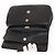 BALLY Borsa a Spalla con Catena Pelle Nera Oro Auth am9754 Nero D'oro - vista 10