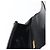 BALLY Borsa a Spalla con Catena Pelle Nera Oro Auth am9754 Nero D'oro - vista 21