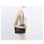 BALLY Borsa a Spalla con Catena Pelle Nera Oro Auth am9754 Nero D'oro - vista 25