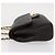 BALLY Borsa a Spalla con Catena Pelle Nera Oro Auth am9754 Nero D'oro - vista 4