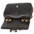 BALLY Borsa a Spalla con Catena Pelle Nera Oro Auth am9754 Nero D'oro - vista 9