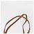 Borsa Tote Burberry in tela e pelle bianca dorata Auth BA7702 Bianco D'oro - vista 14