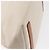 Borsa Tote Burberry in tela e pelle bianca dorata Auth BA7702 Bianco D'oro - vista 16