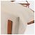 Borsa Tote Burberry in tela e pelle bianca dorata Auth BA7702 Bianco D'oro - vista 17
