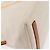 Borsa Tote Burberry in tela e pelle bianca dorata Auth BA7702 Bianco D'oro - vista 9