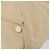 CHANEL Borsa a Mano in Tela Beige Argento CC Auth 147412 - vista 10