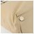 CHANEL Borsa a Mano in Tela Beige Argento CC Auth 147412 - vista 11