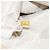 CHANEL Borsa a Mano in Tela Beige Argento CC Auth 147412 - vista 23