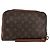 LOUIS VUITTON Clutch Orsay Monogram M51790 LV Auth bs30866 Monogramma