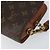 LOUIS VUITTON Clutch Orsay Monogram M51790 LV Auth bs30866 Monogramma - vista 7