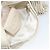 CHANEL Borsa a Spalla Matelassé in Pelle di Agnello Beige Oro CC Auth BA8033 D'oro - vista 24