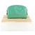 LOUIS VUITTON Pochette Cosmetica Vernis Blu Lagon M91747 LV Auth 152671V - vista 12