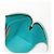 LOUIS VUITTON Pochette Cosmetica Vernis Blu Lagon M91747 LV Auth 152671V - vista 17