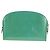 LOUIS VUITTON Pochette Cosmetica Vernis Blu Lagon M91747 LV Auth 152671V - vista 2