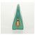 LOUIS VUITTON Pochette Cosmetica Vernis Blu Lagon M91747 LV Auth 152671V - vista 4
