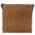 Céline Bolso de Hombro de Lona Macadam C de CELINE en Suede Beige Dorado Auth bs31022 - vista 13