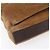 Céline Bolso de Hombro de Lona Macadam C de CELINE en Suede Beige Dorado Auth bs31022 - vista 14
