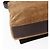 Céline Bolso de Hombro de Lona Macadam C de CELINE en Suede Beige Dorado Auth bs31022 - vista 16