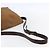 Céline Bolso de Hombro de Lona Macadam C de CELINE en Suede Beige Dorado Auth bs31022 - vista 7