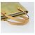 LOUIS VUITTON Handtasche Monogram Vernis Houston Grau M91053 LV Auth BA7906 - Ansicht 7