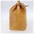 LOUIS VUITTON Borsa a Spalla Epi Noe Tassili Gialla M44009 LV Auth ka059 - vista 3
