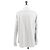 Camisa Rick Owens SS 25 de algodón 41 gris Auth ym066M Castaño - vista 2