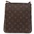 LOUIS VUITTON Borsa a Spalla Corto Monogram Musette Salsa M51258 LV Auth BA7608 Monogramma - vista 13