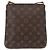 LOUIS VUITTON Borsa a Spalla Corto Monogram Musette Salsa M51258 LV Auth BA7608 Monogramma - vista 2