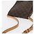 LOUIS VUITTON Borsa a Spalla Corto Monogram Musette Salsa M51258 LV Auth BA7608 Monogramma - vista 6