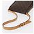 LOUIS VUITTON Borsa a Spalla Corto Monogram Musette Salsa M51258 LV Auth BA7608 Monogramma - vista 7