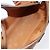Borsa Boston Mini Vicetos Logogram MCM in pelle PVC 2 in 1 marrone oro Auth gh1320 D'oro - vista 11