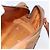 Borsa Boston Mini Vicetos Logogram MCM in pelle PVC 2 in 1 marrone oro Auth gh1320 D'oro - vista 17