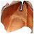 Borsa Boston Mini Vicetos Logogram MCM in pelle PVC 2 in 1 marrone oro Auth gh1320 D'oro - vista 18