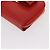 Portafoglio compatto Vala in pelle rossa e oro Auth am9789 di Salvatore Ferragamo Rosso D'oro - vista 14