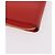 Portafoglio compatto Vala in pelle rossa e oro Auth am9789 di Salvatore Ferragamo Rosso D'oro - vista 15