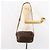 LOUIS VUITTON Borsa a Spalla Monogram Trocadero 27 M51274 LV Auth BA7862 Monogramma - vista 25