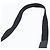 Borsa a Spalla PRADA Nylon Nero Argento Auth SW1836 - vista 14