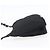 Borsa a Spalla PRADA Nylon Nero Argento Auth SW1836 - vista 3