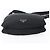 Borsa a Spalla PRADA Nylon Nero Argento Auth SW1836 - vista 5