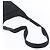 Borsa a Spalla PRADA Nylon Nero Argento Auth SW1836 - vista 7