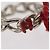 CHANEL Ring Metall Silber CC Auth bs31037 - Ansicht 7