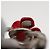 CHANEL Ring Metall Silber CC Auth bs31037 - Ansicht 8