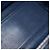FENDI Trois Jules Borsa a Mano in Pelle Blu Navy Argento Auth 152694 - vista 11