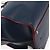 FENDI Trois Jules Borsa a Mano in Pelle Blu Navy Argento Auth 152694 - vista 16