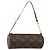 LOUIS VUITTON Pouch Papillon Monogram LV Auth BA7719 Monogramme