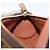 LOUIS VUITTON Pouch Papillon Monogram LV Auth BA7719 Monogramme - vue 12