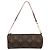 LOUIS VUITTON Pouch Papillon Monogram LV Auth BA7719 Monogramme - vue 13
