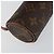 LOUIS VUITTON Pouch Papillon Monogram LV Auth BA7719 Monogramme - vue 15