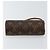 LOUIS VUITTON Pouch Papillon Monogram LV Auth BA7719 Monogramme - vue 5