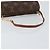 LOUIS VUITTON Pouch Papillon Monogram LV Auth BA7719 Monogramme - vue 7